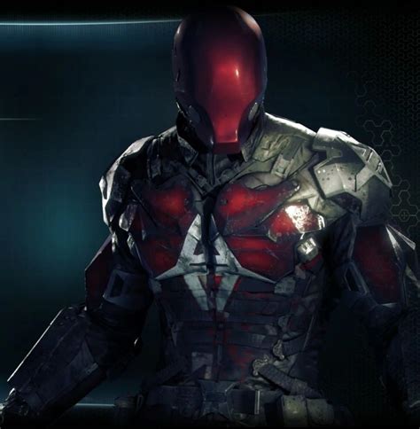 Pin by nemo ipse on DC in 2025 | Arkham knight, Red hood, Red hood ...