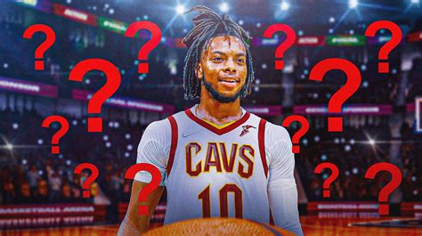 Cavs' Darius Garland injury update vs. Raptors