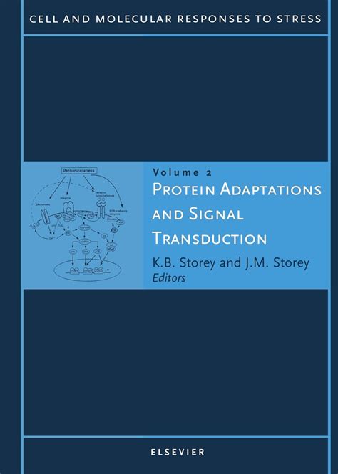 Protein Adaptations and Signal Transduction : Amazon.in: Books