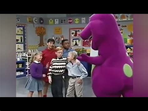Barney Alphabet Zoo Part 5 的图像结果