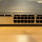 Cisco Anatel TNY-WS3750X-3560X (A) 24-poorts switch aangeboden - Vraag ...