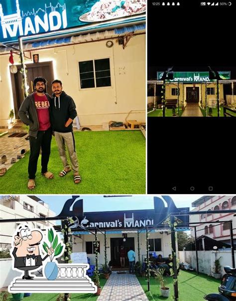 CARNIVAL'S MANDI Restaurant, Tuni - Restaurant menu, prices and reviews