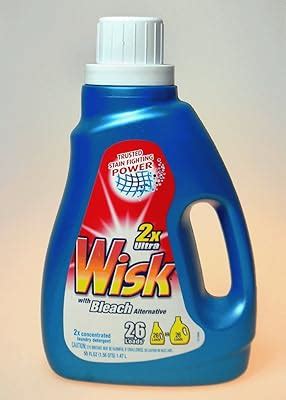 Wisk 2X Ultra with Bleach Alternative Laundry India | Ubuy