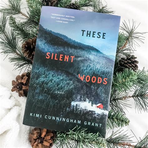 These Silent Woods — Bookmarked by Andrea