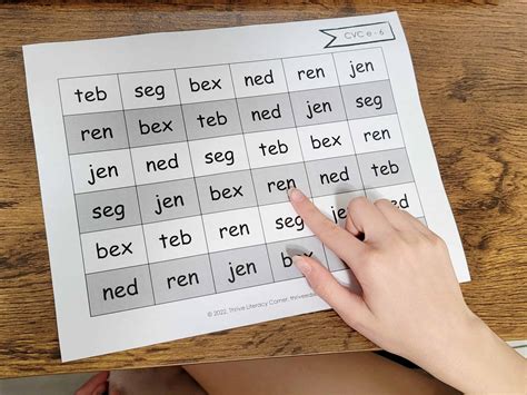 Nonsense Words in Reading Instruction: Tips & FREE Printables!