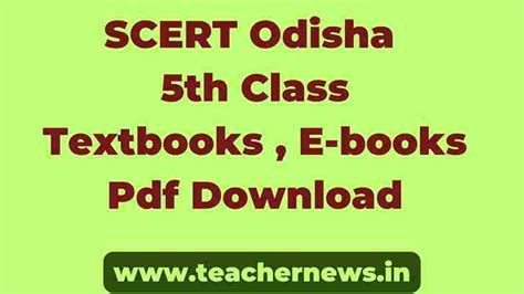 Image result for SCERT Textbook PDF Class 5