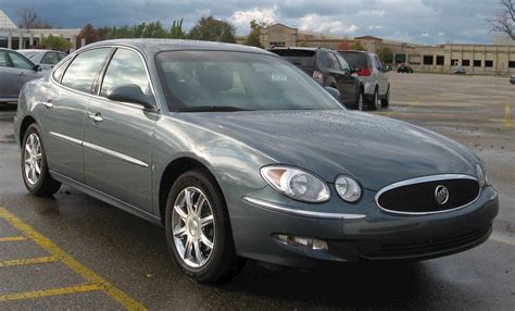 2007 Buick LaCrosse CX - Sedan 3.8L V6 auto