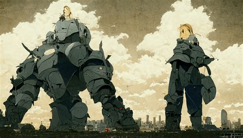 Fullmetal Alchemist 4k Wallpapers - Top Free Fullmetal Alchemist 4k ...