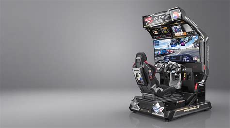 Top Features That Make a Racing Arcade Machine Stand Out