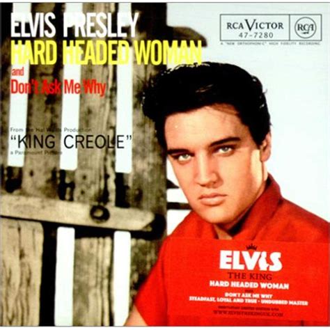Hard Headed Woman: Presley, Elvis: Amazon.in: Music}