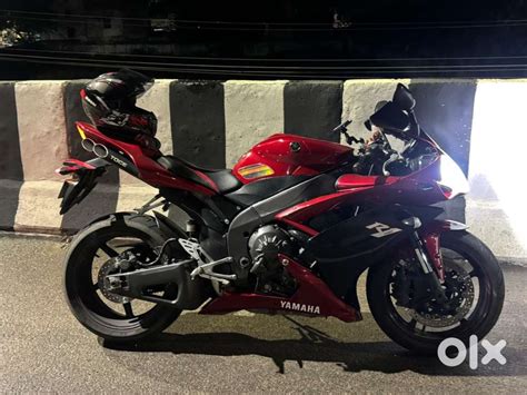 Yamaha r1 2008 manufacture 2012 registration - Motorcycles - 1803150201
