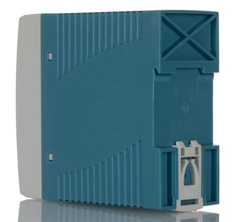DRA-40-12 MEAN WELL | MEAN WELL DRA Switched Mode DIN Rail Power Supply ...