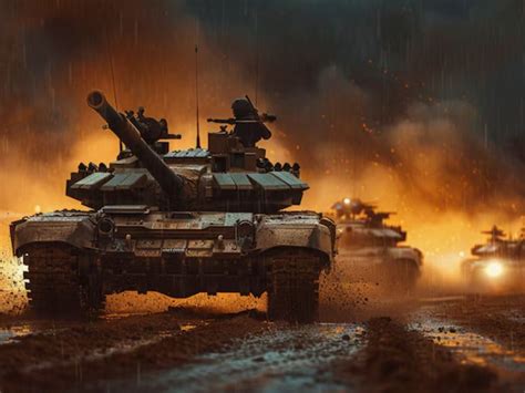 कितना दमदार है भारतीय सेना का T-90 भीष्म टैंक; जिसका नाम सुनते ही कांप ...