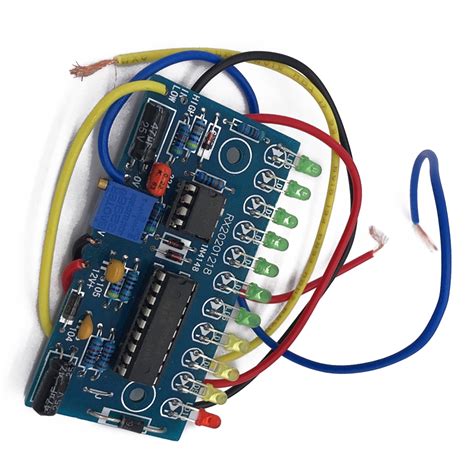 Image result for LED Audio Level Indicator