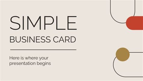 Business Card Template MS PowerPoint 的图像结果