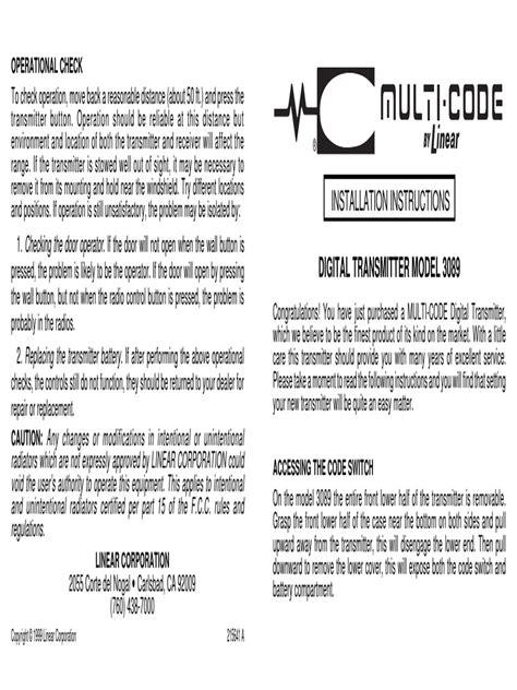 How to Program a Multi-Code Remote 的图像结果
