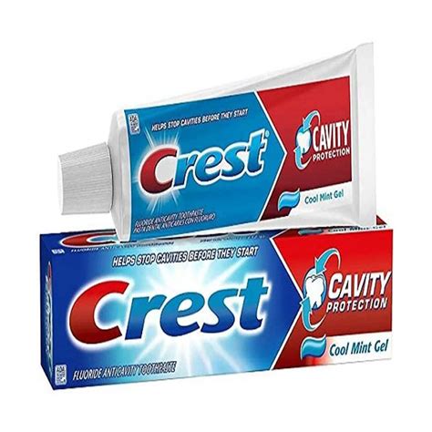 Image result for Toothpaste Brands Crest