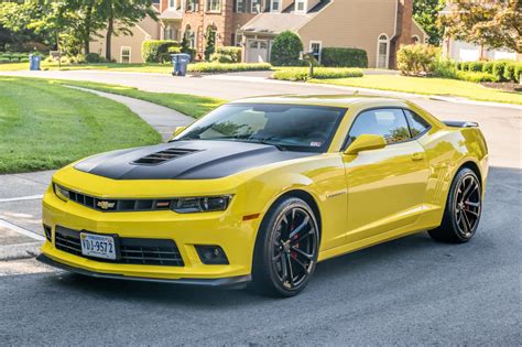 2015 Camero