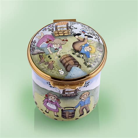 The Cottage Shop - Jack and Jill Exclusive Enamel