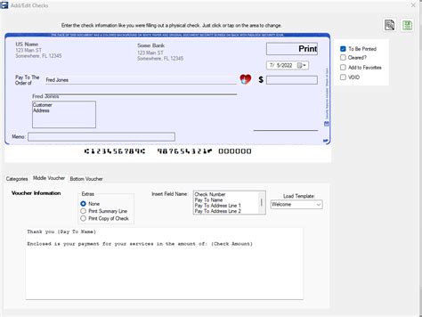 Print Checks On Computer 的图像结果