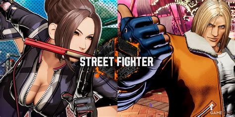 Street Fighter 6 Fans Should Keep Tabs on Fatal Fury: City of the Wolves