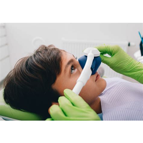 Comfortable Dental Care with Nitrous Oxide Sedation