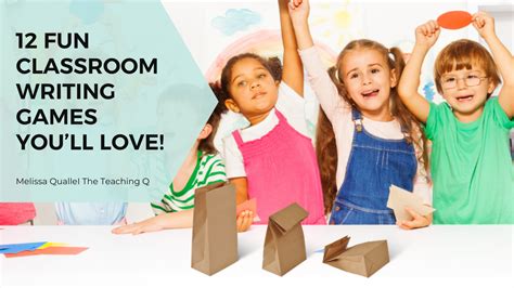 Image result for Fun Writing Games