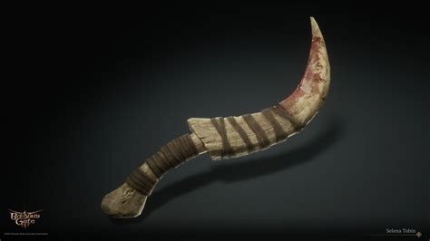 Sickle of BOOOAL - bg3.wiki