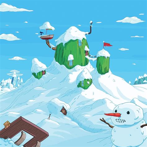 Adventure Time Key Animation 的图像结果