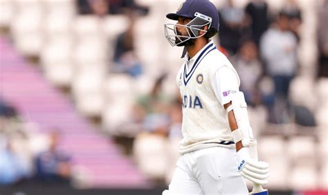 IND vs NZ, 1st Test: Fans Urge BCCI To Show Ajinkya Rahane Exit Door ...
