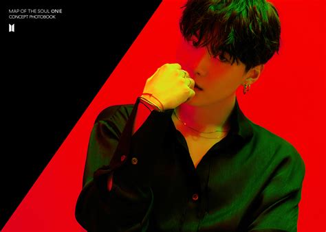 BTS MAP OF THE SOUL ON:E CONCEPT PHOTOBOOK Preview cuts CLUE VER. [Shadow] (HD/HQ) - K-Pop ...