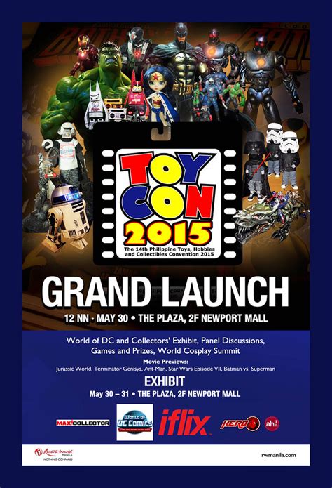 Toycon 2014 Highlights and 4 Reasons Why You Should Attend Conventions ...