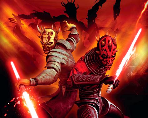 Darth Vader vs Darth Maul and Savage Opress - Battles - Comic Vine