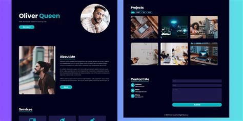 Image result for Video On How to Build a Portfolio Website Using HTML