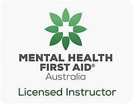 Copy of 2-Day Standard MHFA Course for individuals and organisations ...