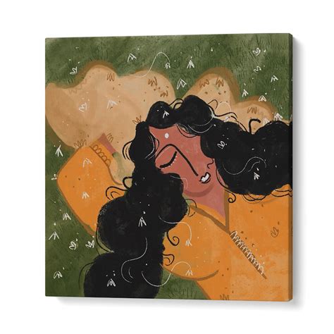 A PEACEFUL DAY , INDIAN ART PAINTINGS – Asianmonk