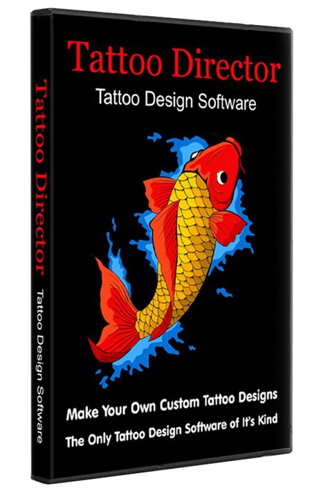Tattoo Design Software Create Your Own Custom Designs With This ...
