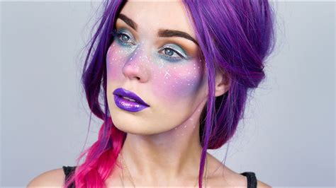 Image result for Alien Makeup Simple