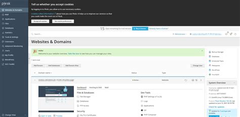 Image result for Plesk Command Line