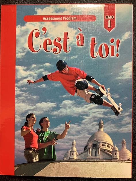 C' est a toi ! Assessment Program EMC 1 (EMC 1) : Amazon.in: Books