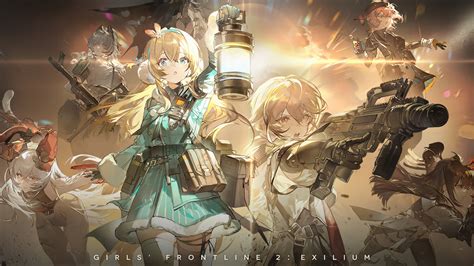 Image result for Girls Frontline 2 Download PC