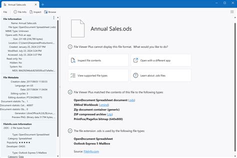 File Viewer Plus Features 的图像结果