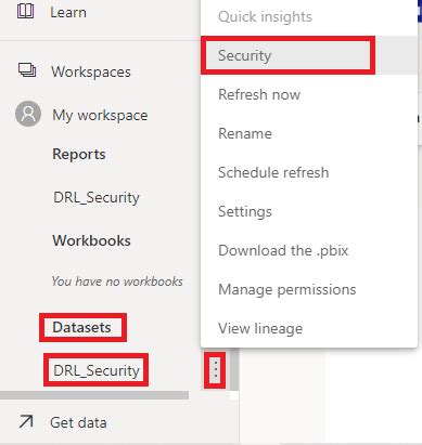 Image result for Dynamic Row Level Security