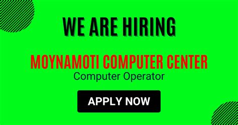 Image result for Narayan Seva Me Computer Operator Job