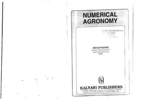 Lec06 - Basic agriculture course - 06. CROP WATER REQUIREMENT ...