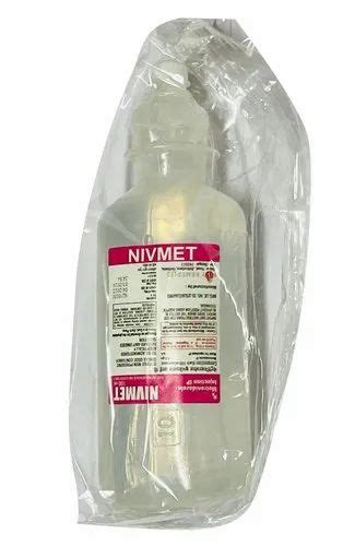 IV Fluids - 100ml Nivmet IV Fluids Trader - Wholesaler / Distributor ...