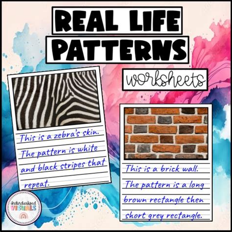 Image result for Real Life Patterns