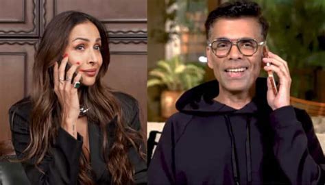 Karan Johar And Malaika Arora Tease Mysterious ‘Kaching’ Collaboration ...
