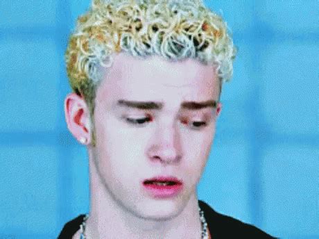 Justin Timberlake Ramen Hair GIF - Justin Timberlake Ramen Hair N Sync ...