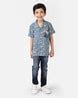 Buy Blue Shirts for Boys by Fabindia Online | Ajio.com